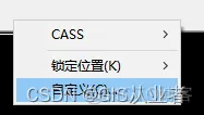 南方CASS软件VB二次开发之一安装软件以及调出VB编辑器_安装软件_09